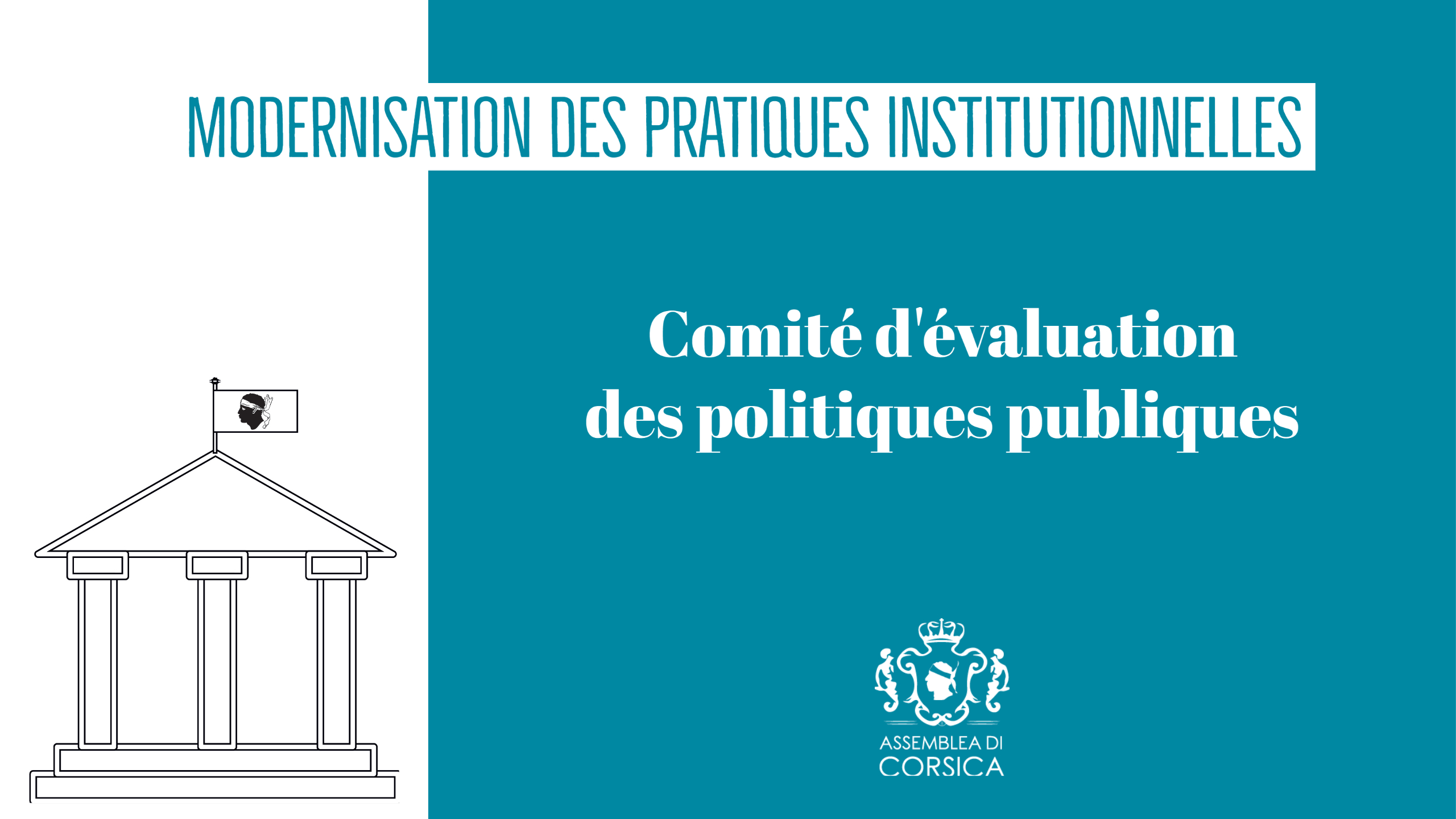 La modernisation des pratiques institutionnelles de l’Assemblée de Corse se poursuit La modernisation des pratiques institutionnelles de l’Assemblée de Corse se poursuit