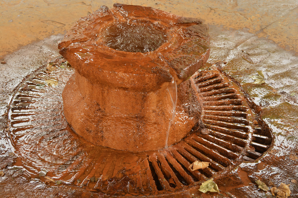 Exploitation des eaux d'Orezza