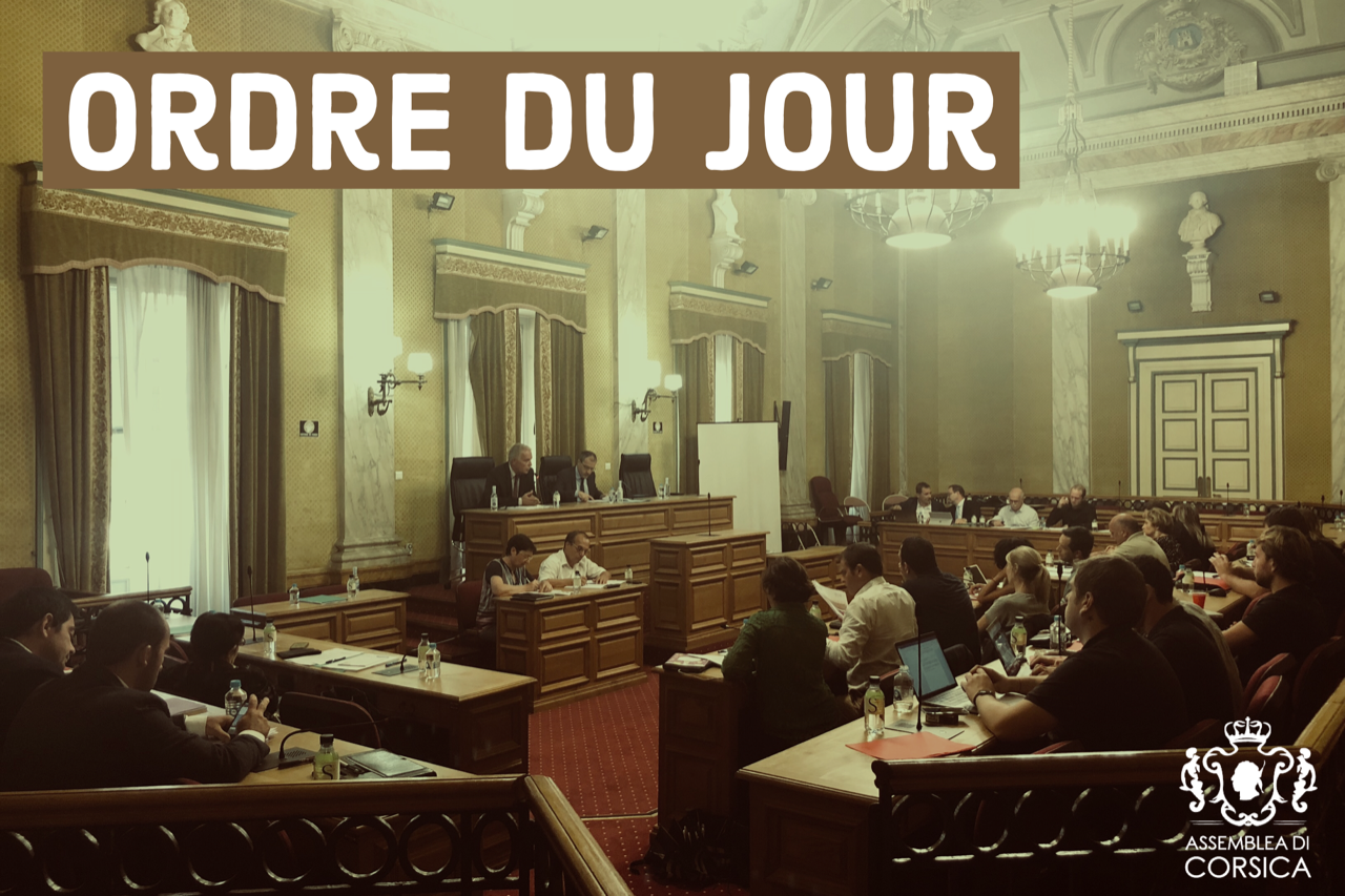 Consultez l'ordre du jour de la Commission Permanente du 27 janvier 