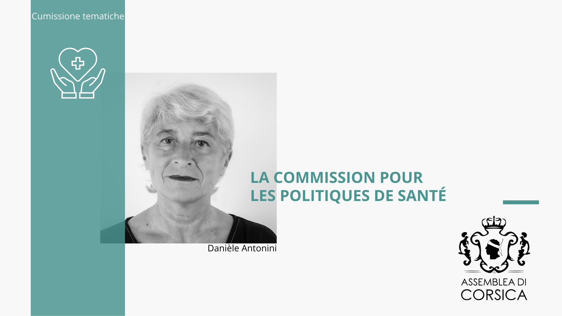 La Commission pour les politiques de santé