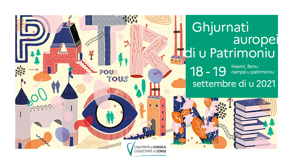 Ghjurnati auropei di u Patrimoniu 