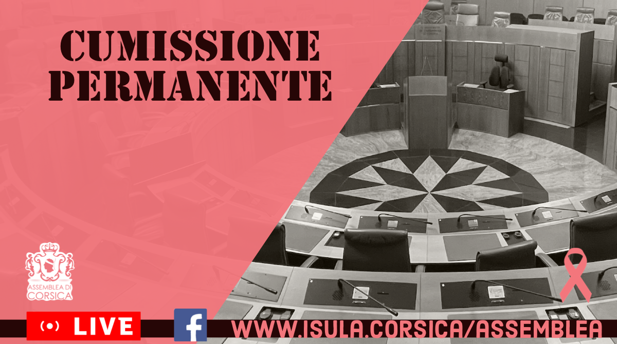 Consultez l'ordre du jour de la Commission Permanente du 27 octobre 2021 