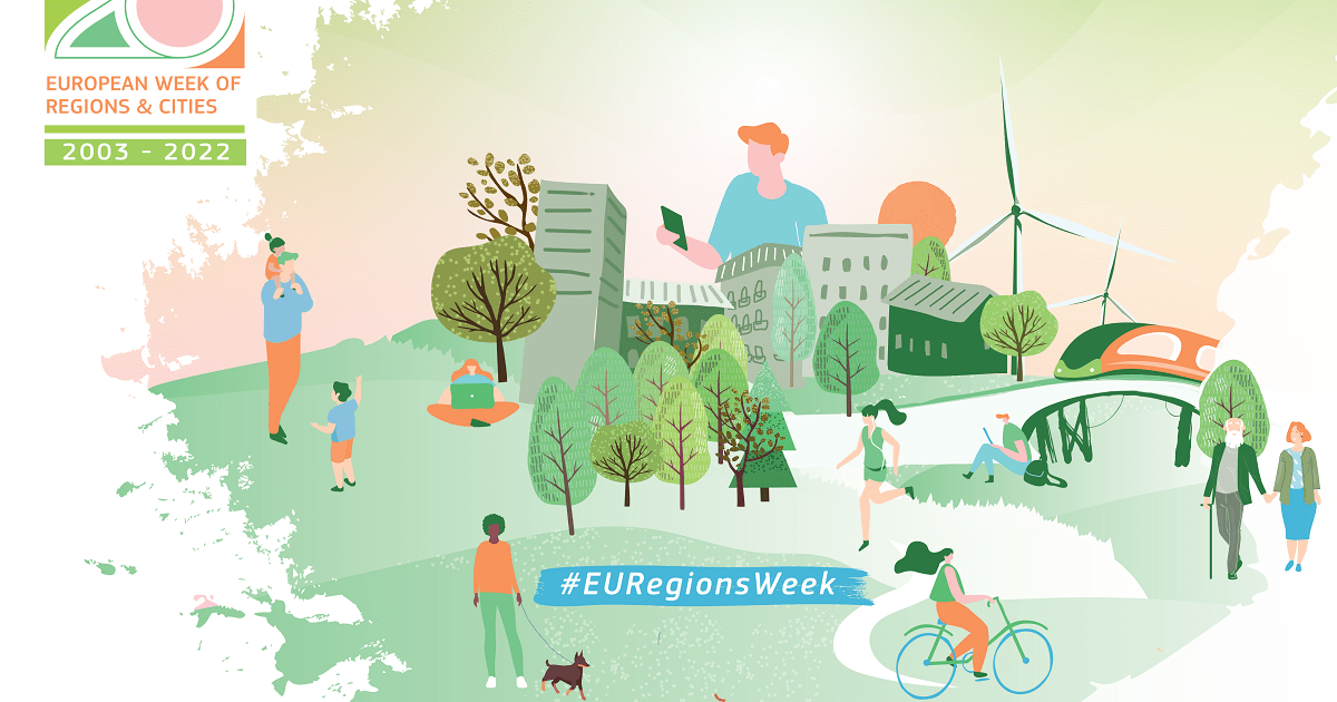 La Présidente de l'Assemblée de Corse présente à Bruxelles pour la semaine européenne des villes et des régions La Présidente de l'Assemblée de Corse présente à Bruxelles pour la semaine européenne des villes et des régions