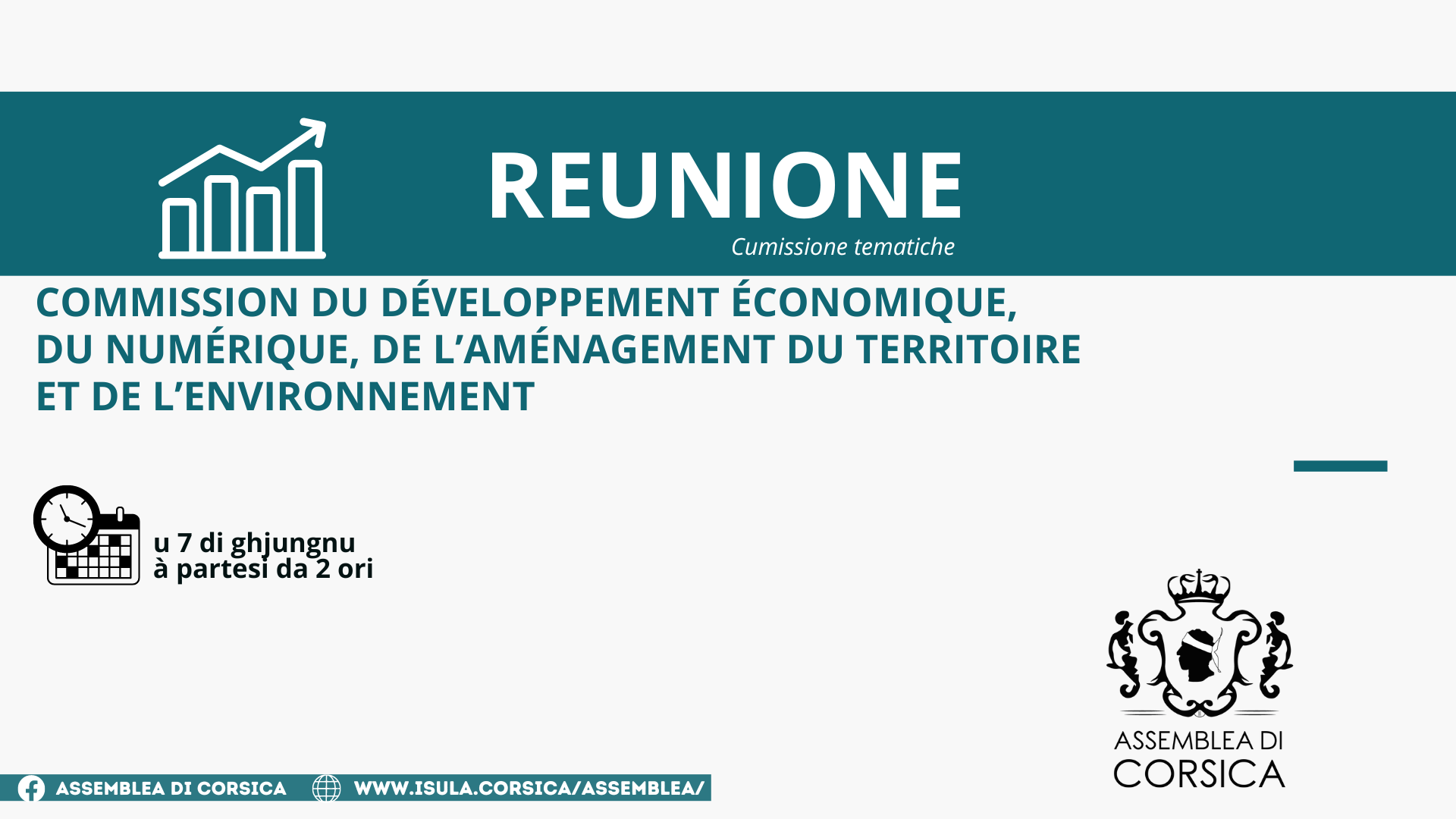 Commission du développement économique, du numérique, de l’aménagement du territoire et de l’environnement