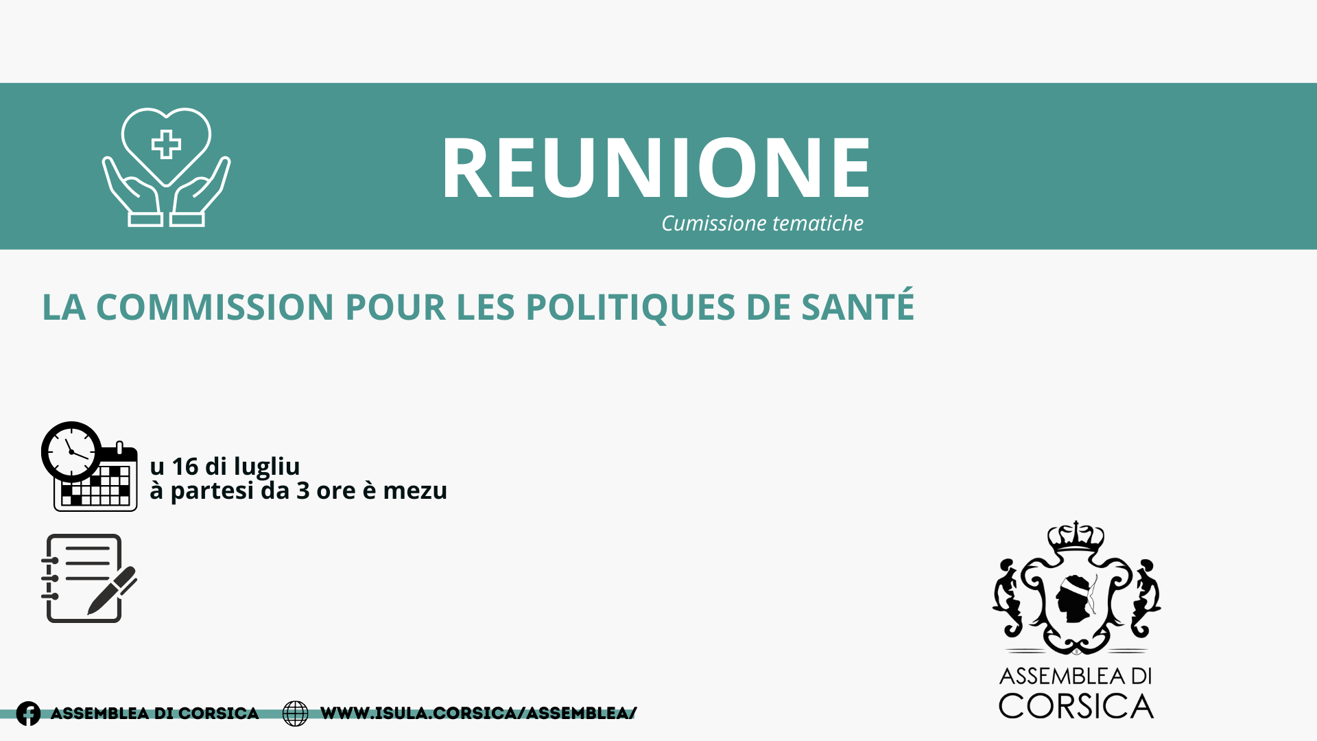 Commission des Politiques de Santé Commission des Politiques de Santé