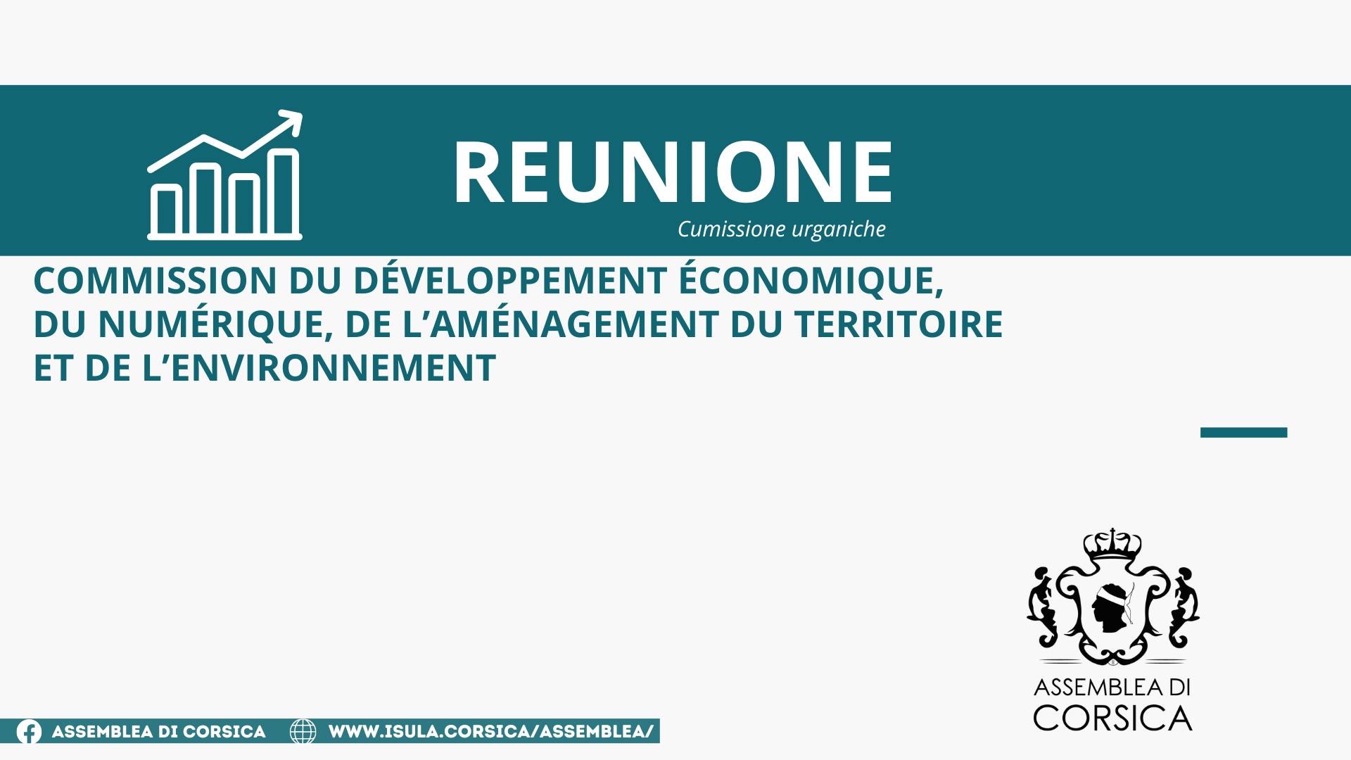 Commission du développement économique, du numérique, de l’aménagement du territoire et de l’environnement
