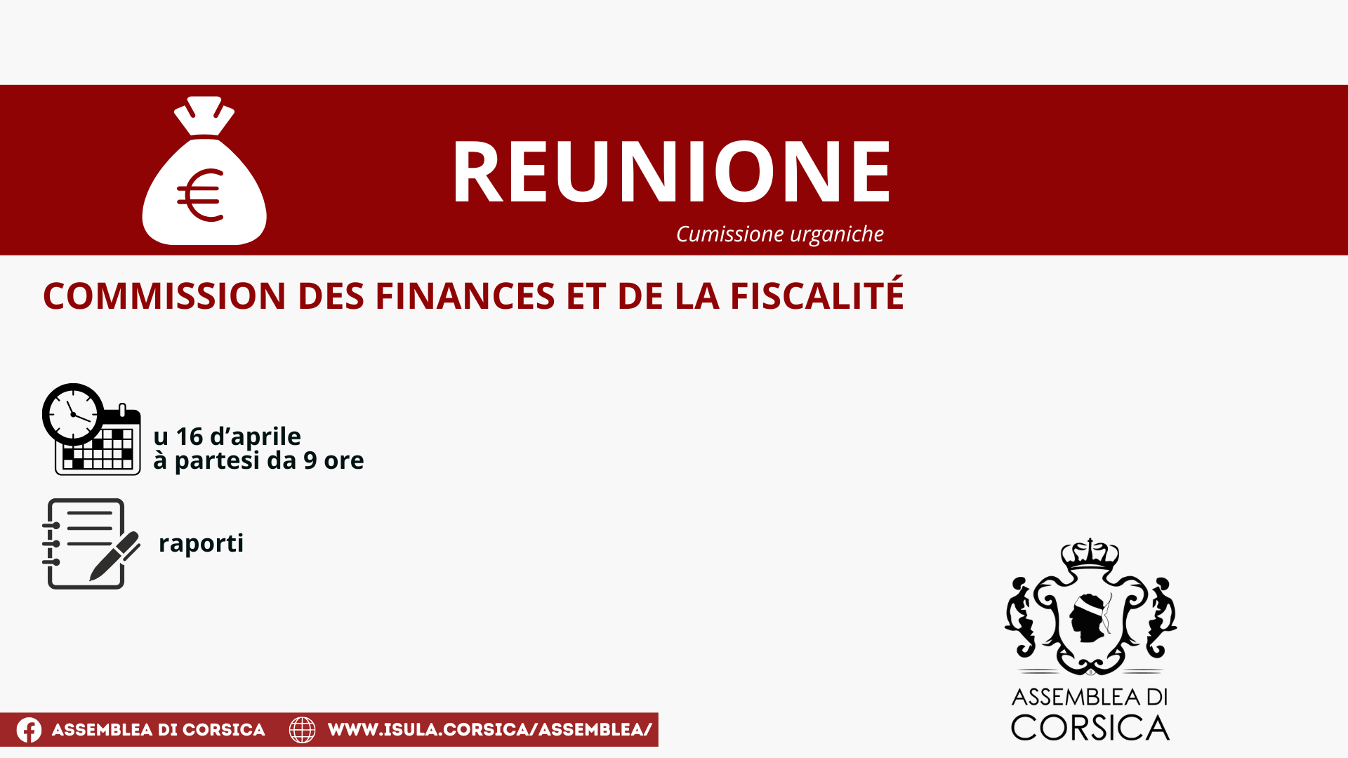Commission des Finances et de la Fiscalité
