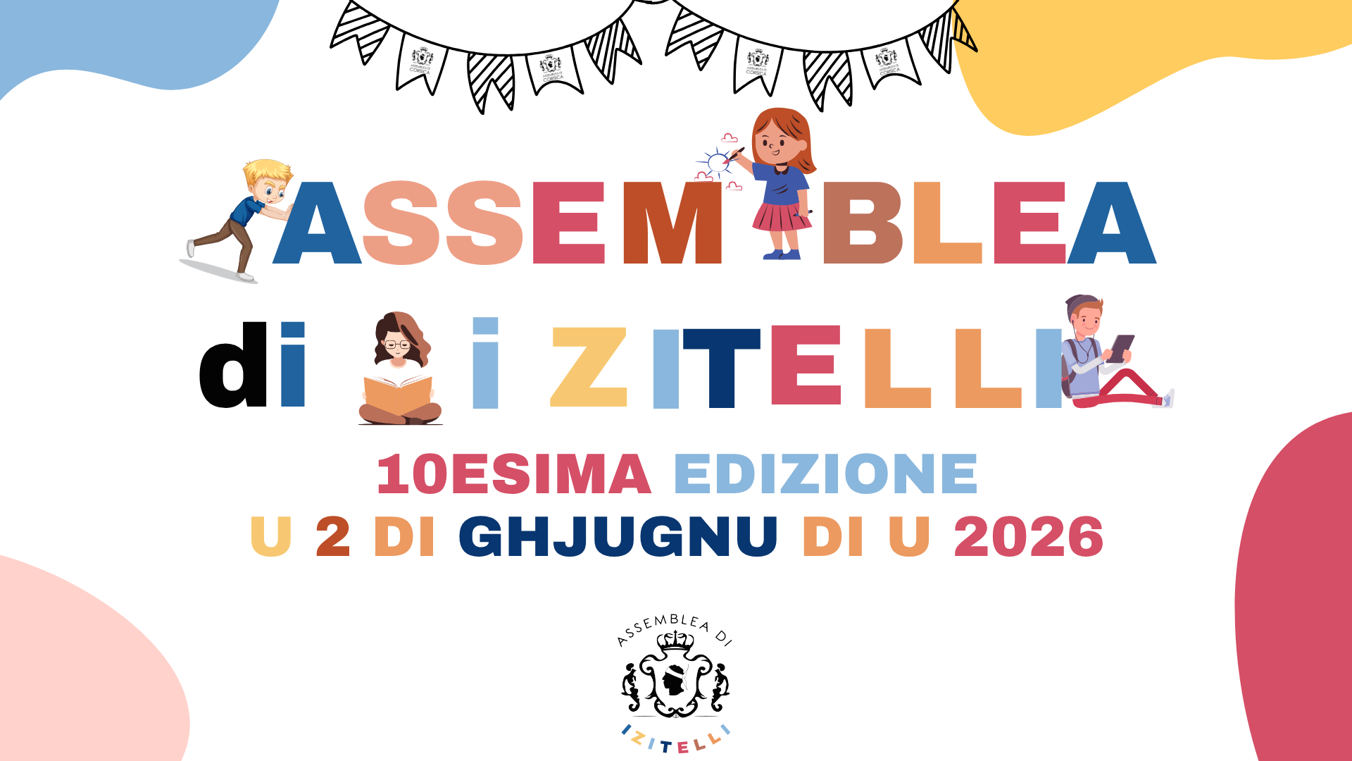 Zitelli Rotation La 10e édition de l'Assemblea di i Zitelli