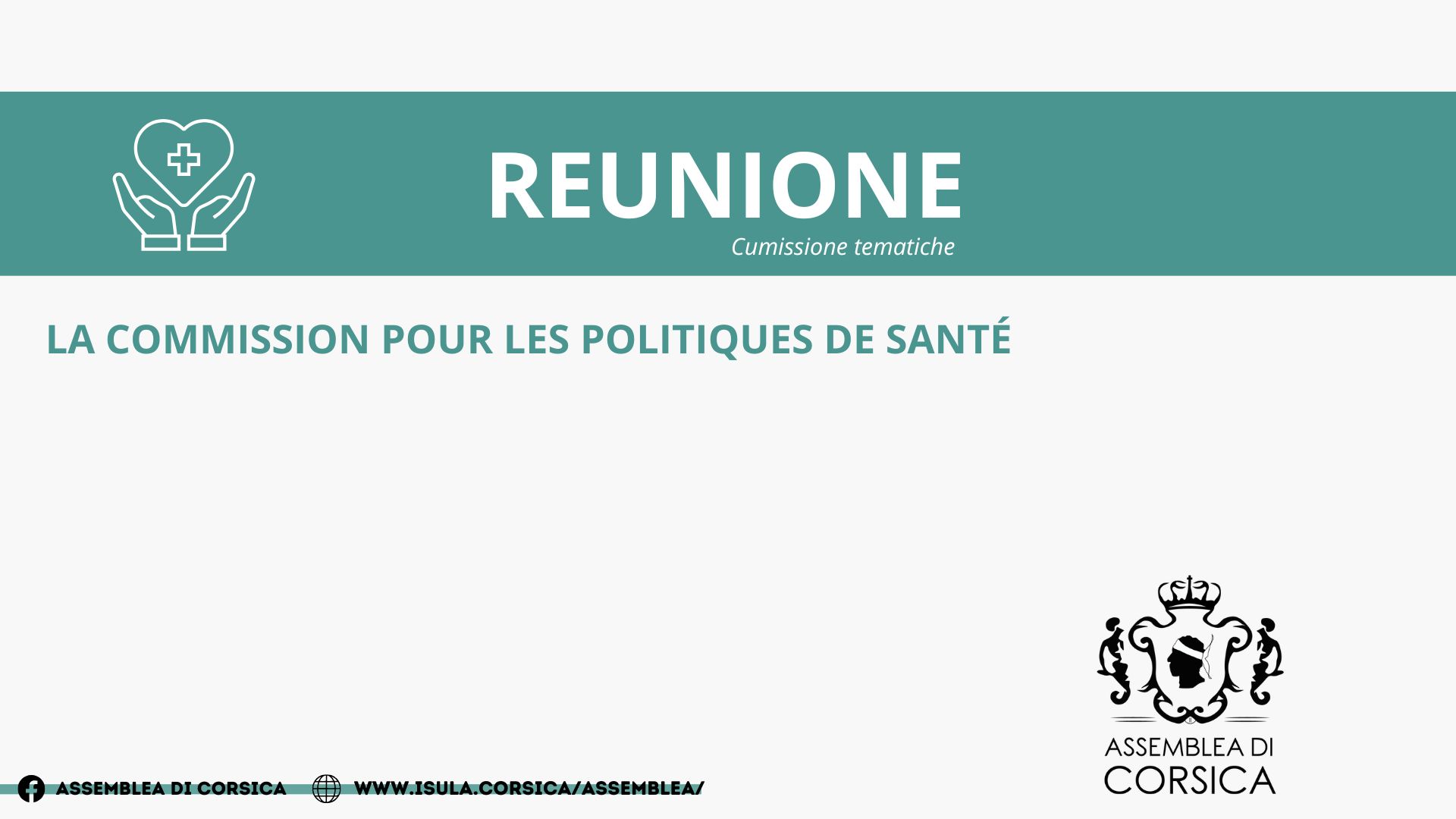Commission des Politiques de Santé