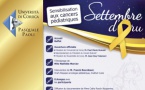 Journée de sensibilisation aux cancers pédiatriques Journée de sensibilisation aux cancers pédiatriques