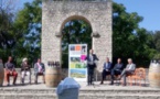 Remise du label Grand site de France Conca d’oru, vignoble de Patrimoniu, Saint-Florent Remise du label Grand site de France Conca d’oru, vignoble de Patrimoniu, Saint-Florent
