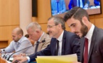 Assemblea di a Giuventù : "Ci tocca avà à esse imaginativi, arditi, curagiosi per creà una sucetà corsa muderna è girata versu l’avvene" Assemblea di a Giuventù : "Ci tocca avà à esse imaginativi, arditi, curagiosi per creà una sucetà corsa muderna è girata versu l’avvene"