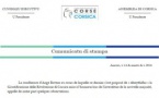 CP - SUITE À LA CONFÉRENCE D'ANGE ROVERE
