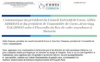 CP - INCENDIE LIEU DE CULTE MUSULMAN À MEZAVIA