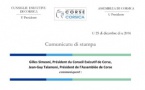 CP - SOUTIEN AU SMUR D'AIACCIU