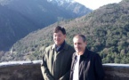 CP - ACCUEIL DE L’AMBASSADEUR DE CHINE : VERS UNE COOPÉRATION EN MATIÈRE DE TOURISME CULTUREL ET MÉMORIEL