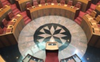 8 mars 2018 : ordre du jour de la séance publique de l'Assemblée de Corse