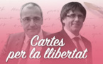 "Lettre pour la Liberté" à Carles Puigdemont