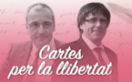 "Lettre pour la Liberté" à Carles Puigdemont "Lettre pour la Liberté" à Carles Puigdemont
