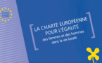 Signature de la charte européenne pour l'égalité des femmes et des hommes dans la vie locale