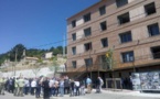 Serra di Scopamene : Inauguration des travaux de rénovation énergétique du bâtiment communal et d’installation d’une chaufferie bois