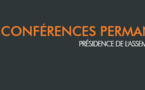 Les conférences permanentes de la Présidence de l'Assemblée de Corse