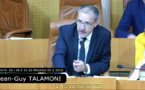 "Nè agressività, nè vittimizazione" - Discorsu di u Presidente di l'Assemblea