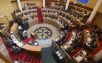 30 mai 2018 : Réunion conjointe de la Commission du développement économique, du numérique, de l’aménagement du territoire et de l’environnement et de la Commission des compétences législatives et réglementaires