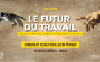 Le futur du travail : participez à la table ronde