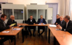 Communiqué de presse - Compte-rendu de la réunion entre les responsables de Vito Corse, Rubis énergie, Rubis terminal, et les membres du collectif « Agissons contre la cherté du carburant en Corse »