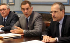 La Collectivité de Corse installe une conférence sociale