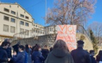 A Vicu, les deux classes de 6e doivent être maintenues - Communiqué de presse