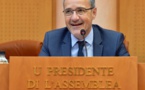 "A nostra Assemblea deve esse a matrice di u dibattitu publicu"