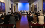 Ouverture des rencontres littéraires méditerranéennes "Racines de ciel"