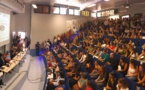 Una scola nova per a Corsica - Rientrata di l'INSPE