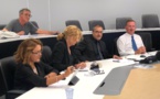 commission ad hoc relative à l'étude de la faisabilité d'un revenu de base  et à la possibilité d'en expérimenter la mise en oeuvre en Corse
