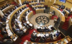 Consultez l'ordre du jour de la séance publique des 19 et 20 décembre 