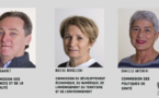 Réunion conjointe de la Commission du développement économique, du numérique, de l'aménagement du territoire et de l'environnement et de la Commission des finances et de la fiscalité 