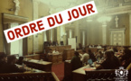 Consultez l'ordre du jour de la Commission Permanente du 17 décembre