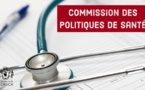 Commission des Politiques de Santé