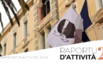 Rapport d'activité 2020 de l'Assemblée de Corse