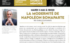 "La modernité de Napoléon" : conférence de Charles Bonaparte