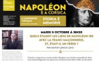 " Quels étaient les liens de Napoléon 1er avec la Franc-maçonnerie, et, était-il un Frère ? " : conférence de Gaston LEROUX LENCI 