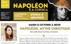 " Napoléon, mythe christique " : conférence de Marie-Paule RAFFAELLI PASQUINI