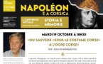 "Du Sauveur "sous le costume corse" à l'Ogre corse" : conférence de Jean-Dominique Poli 