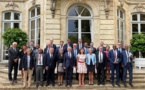 Réunion des Présidents de Région à Matignon 