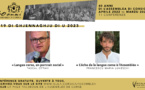 Pascal Ottavi et Francescu Maria Luneschi poursuivent le cycle de conférences consacré aux 40 ans de l'Assemblea di Corsica 