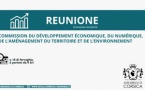 Commission du développement économique, du numérique, de l’aménagement du territoire et de l’environnement