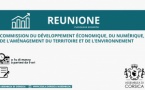 Commission du développement économique, du numérique, de l’aménagement du territoire et de l’environnement