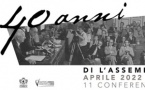 Participez à la conférence de clôture des 40 anni di l'Assemblea di Corsica